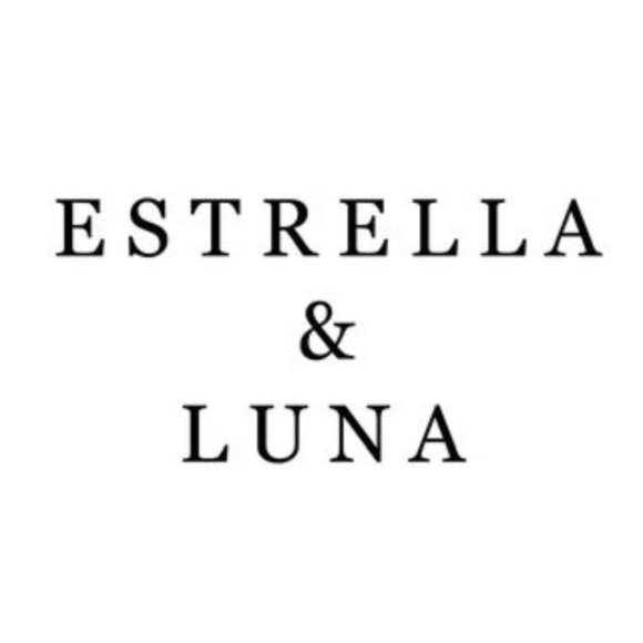 *NWT* Estrella & Luna - Silver Carved Shell Boho Moon Necklace - Picture 6 of 7